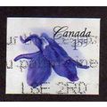 CAN 2006 $1.55 'FLOWERS (2ND SERIES)' ( IMPERFE...