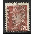 1941/1942 Michel 522 - fine used (o)