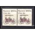 1907 18c Surrey Very Fine MNH Dry Gum CNP Left ...