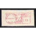 Used Revenue 13c Meter Buena National Park, CA....