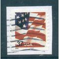 Used 3632 37c U.S. Flag Very Fine CNS 5555A G0848