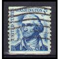 Used 1304 5c George Washington Very Fine KA6208
