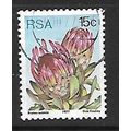 SOUTH AFRICA 1977 SUCCULENTS 15c P EXIMIA SG 42...
