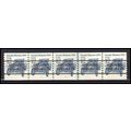 2132a 12c Stanley Steamer Fine MNH Dry Gum PNC ...