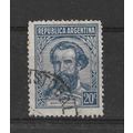 Argentina.SG653 20c Martin Guernes (Blue).Fine ...