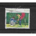 Australia.SG1193 $1.10 Golf.Fine Used.Jan22a