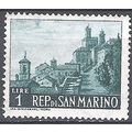 San Marino 1961 Michel 682 Neuf ** Cote (2006) ...