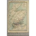 c1907 Harmsworth Plate No. 30 North & Central S...