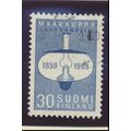 Finland Stamp Scott #364, Used