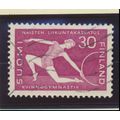 Finland Stamp Scott #365, Used