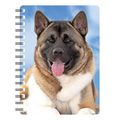 AKITA 3D NOTEBOOK, AKITA PAD ORGANISER, great b...