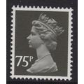 X1023a UG133 75p Black Perf 15x14 FCP/PVA LITHO...