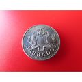 1973 BARBADOS TEN CENTS FREE POST. AAW