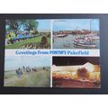 Pontins Pakefield Postcard