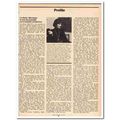PROFILE 1973 Linda Lou Bolen VP daytime program...