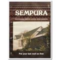 RIB-ROOF INDUSTRIES INC 1982 Sempura steel roof...