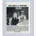 (5301) Penny Plummer Australia Miss World Wickf...