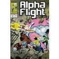 Alpha Flight (Vol 1) # 061 NM MODERN AGE COMICS