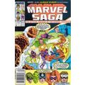 Marvel Saga (Vol 1) # 017 NM MODERN AGE COMICS