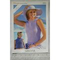 Vintage: Sirdar 5951 tops, DK, 32-42 inch, 81-1...