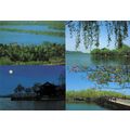 Hangzhou China Moonlight Lakes Tourist Guide Tr...
