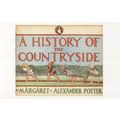 A History Of Our Countryside 1944 Puffin Book P...