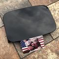 Volvo S40 V50 Gas Fuel Filler Door Code 019 Bla...