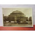 ALBERT HALL, LONDON vintage unused postcard by ...
