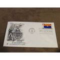 1976 USA / United States FDC Cover -American St...