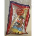 1998 Burger King Mr. Potato Head Spinning Spud ...