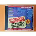 UPGRADERS POWER PACK 1 CD-ROM