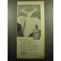 1958 4711 Kolnisch Eau de Cologne Ad - Be the pretty flower that never wilts