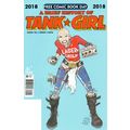 FREE COMIC BOOK DAY - 2018: A BRIEF HISTORY OF ...