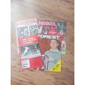 5 x Liverpool League Cup Semi Finals (Home & Aw...