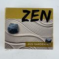 ZEN Garden Kit Mini Travel Desktop New