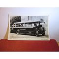 1928 BUS, EAST SURREY, HORLEY, Surrey. unused v...