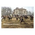 ptc4194 - Yorks. - Early Fox Hunting Meet. at C...