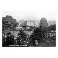 pt1816 - Chatsworth House , Derbyshire - print 6x4
