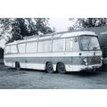 Black & White Photo of Moorhurst Coaches of Que...