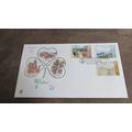 1971 GB FDC Cover - Ulster / Northern Ireland P...