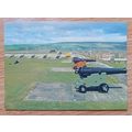 POSTCARD: FORT GEORGE - THE PRINCE OF WALES BAS...