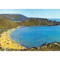 D028058 Malta. Ghajn Tuffieha Bay. Joseph Calle...