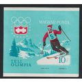 Hungary Slalom Winter Olympic Games Innsbruck 1...