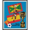 Grenadines World Cup Football Championship Spai...