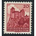 Liechtenstein Gutenberg Castle 1943 MNH SG#226 ...