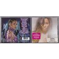 Ciara : Fantasy Ride. (2009) CD Album