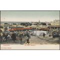 The Soco (Market), Tangier, c.1905 - Cumbo Post...