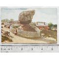 vintage postcard Toad Rock, Tunbridge Wells