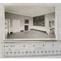 vintage postcard Kew Palace, The Queen's Boudoir