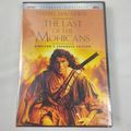 The Last of the Mohicans - 1992 - Rated R - DVD...